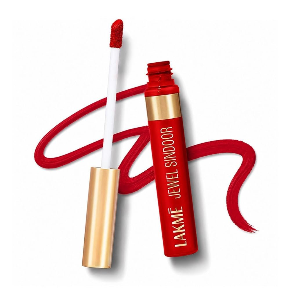 LAKMÉ Forever Matte Sindoor, long lasting, smudgeproof, 5ml