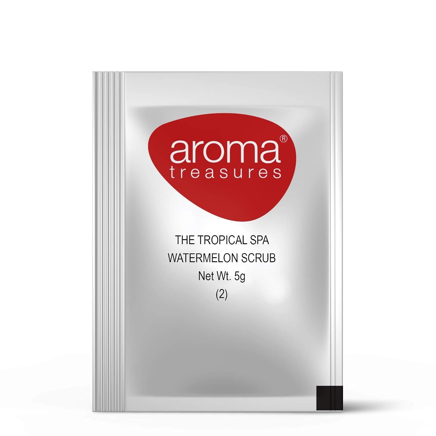 Aroma treasures Watermelon Facial Kit for all skin type (One time use kit) thumbnail