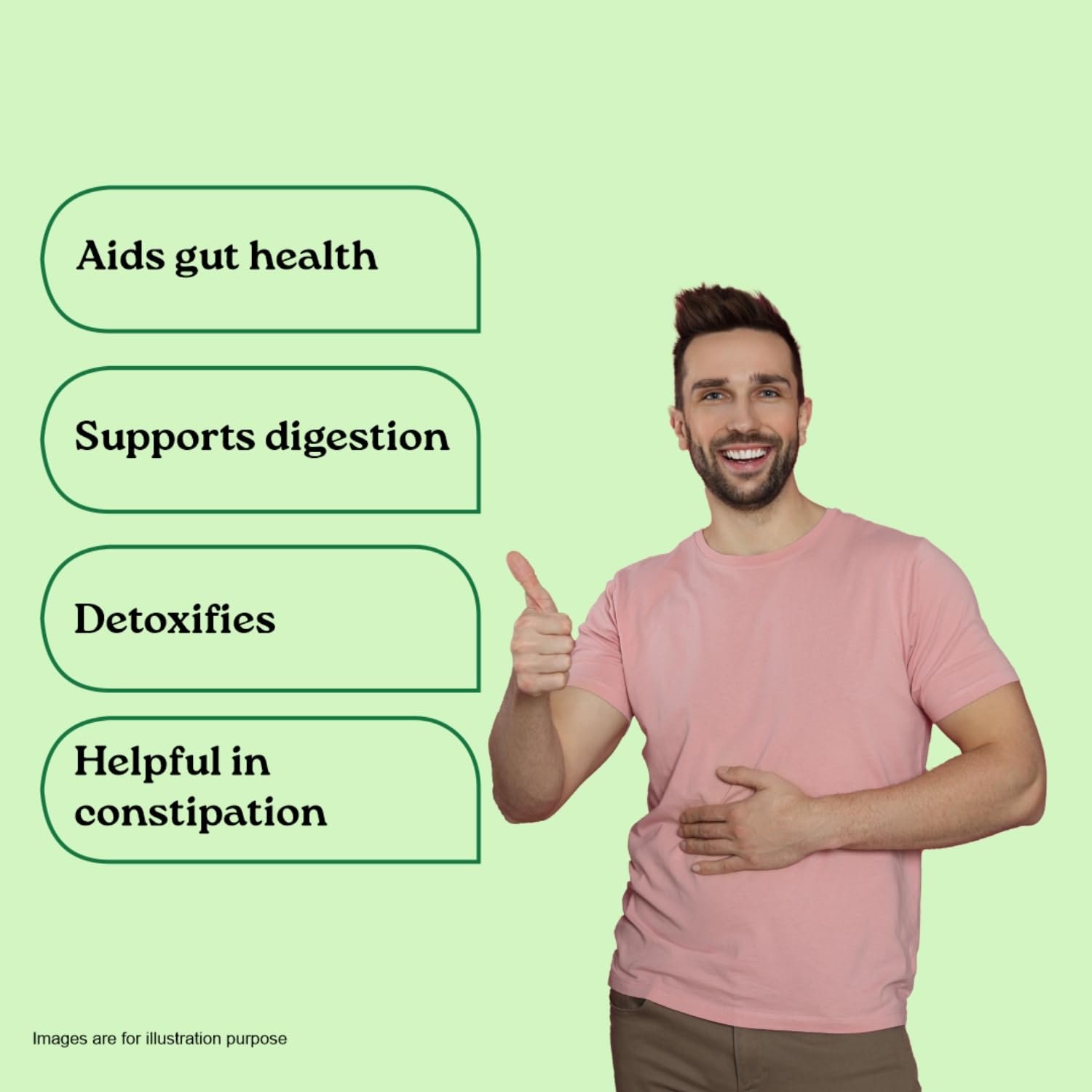 A TATA Product - Organic India Triphala Powder , Supports Immune System, Colon & Digestion, For Balanced Bowel & Gut Health - 100g thumbnail