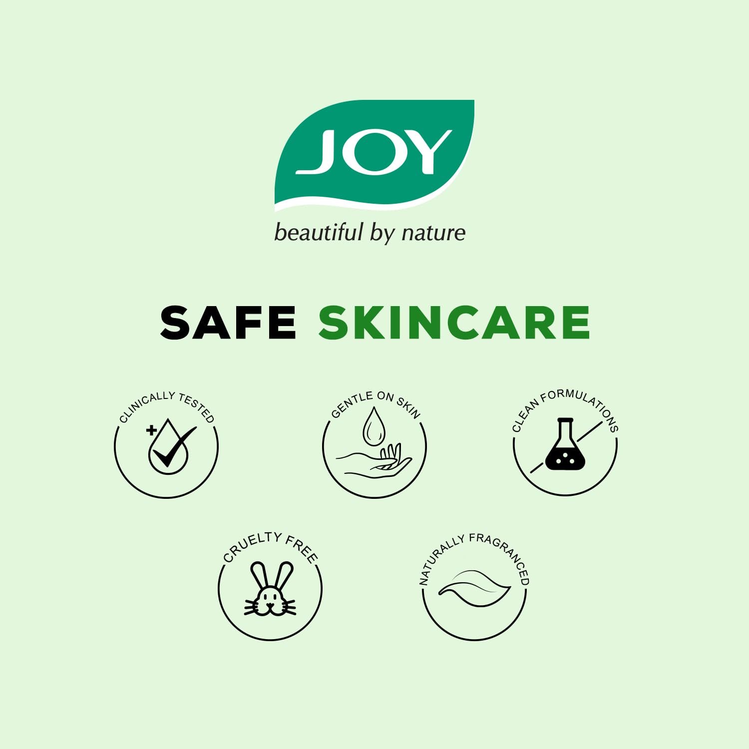 Joy Hydrating Aloe Vera Face Wash for Summers | Controls Excess Oil & Removes Dirt 150ml | Non Drying, Cooling Gel Face Wash thumbnail