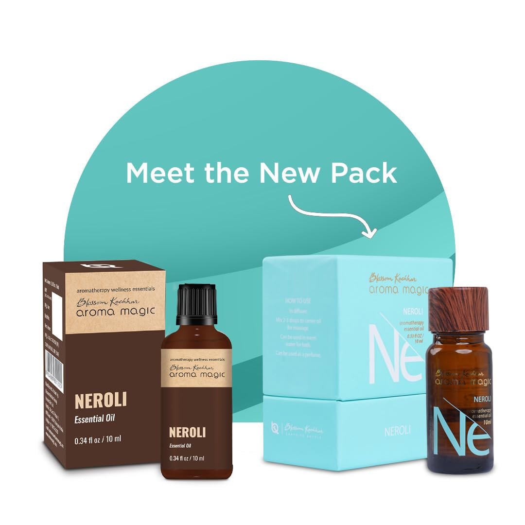 Aroma magic Neroli Essential Oil - 10ml thumbnail