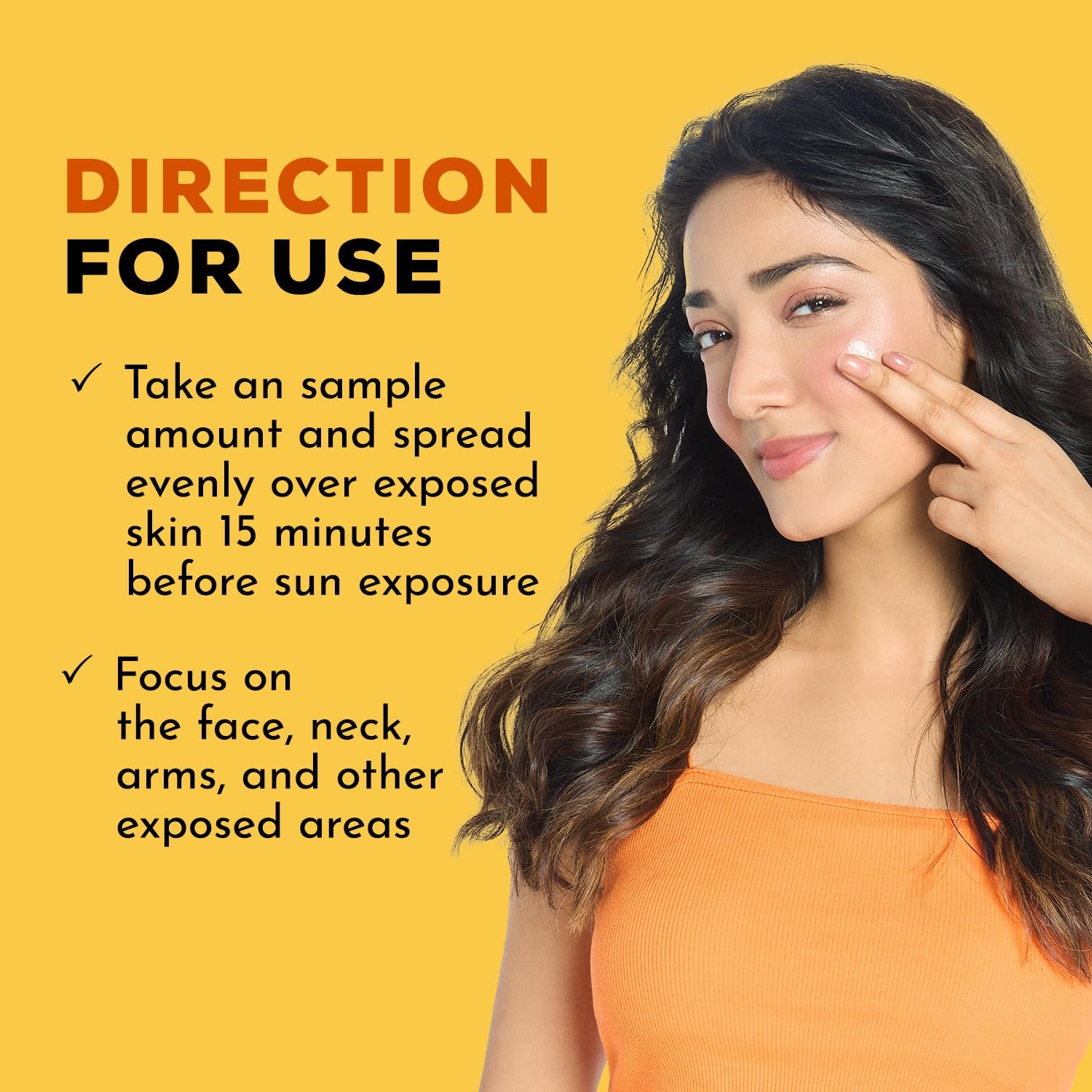Joy Hello Sun Skin Brightening Body Sunscreen Lotion SPF 35 (150ml) | UVA + UVB Protection | Tan Control and Brightening | Lightweight, Fast Absorbing & Zero White Cast | For All Skin Types thumbnail