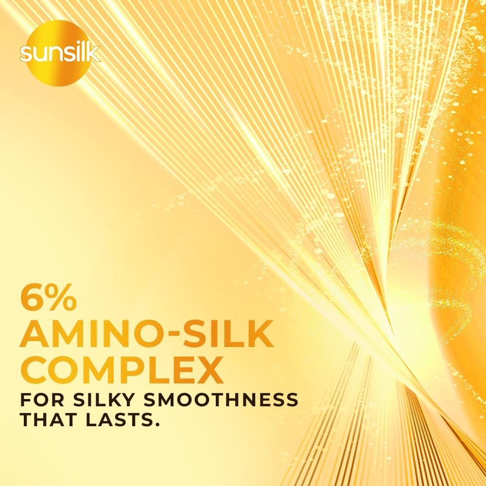Sunsilk Flowy Silk Smooth Conditioner 180ml thumbnail