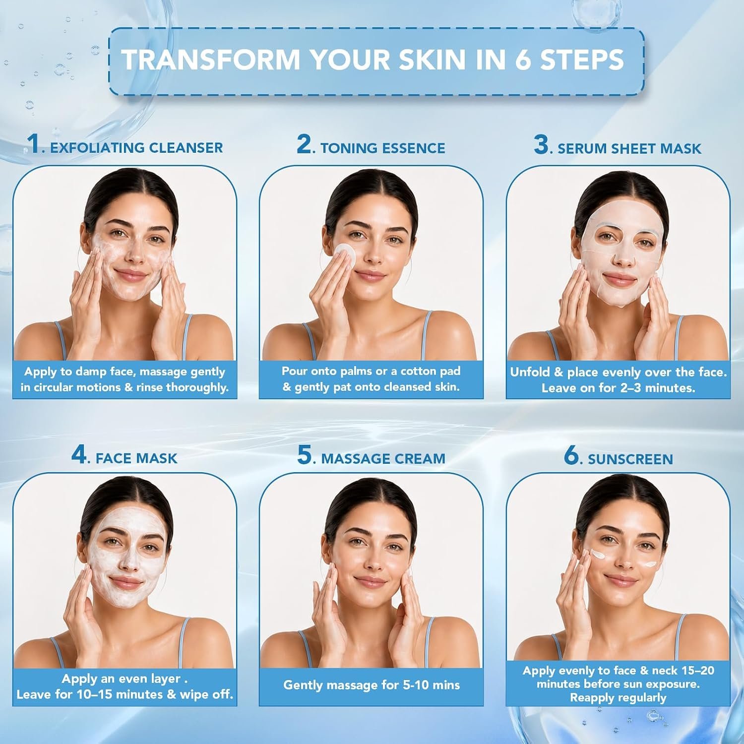 Lotus Herbals Hydra Bloom Skin Glow Facial Kit 170g thumbnail