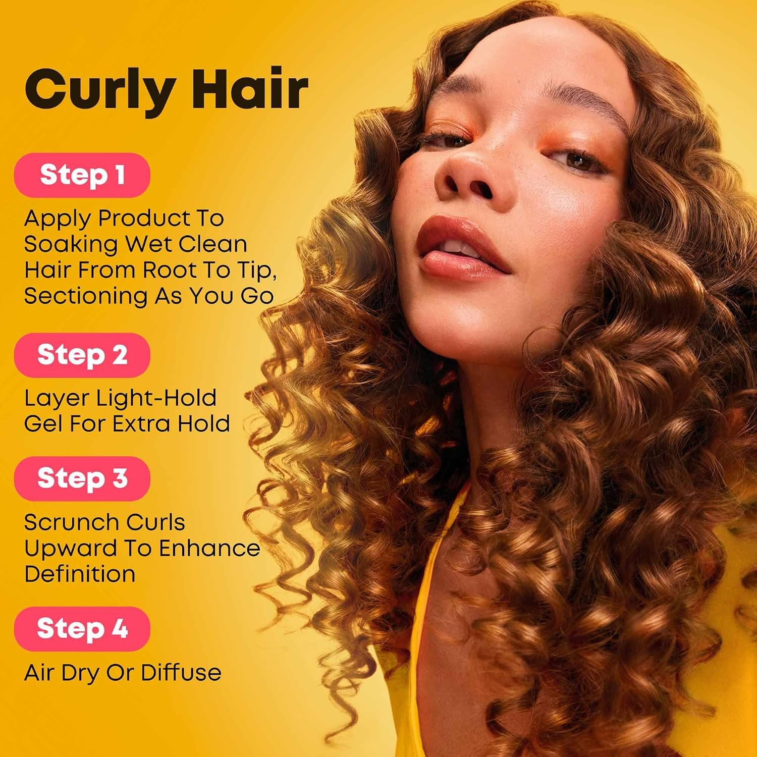 Matrix Professional A Curl Can Dream Leave-in Cream | Nourishes & Defines Wavy, Curly Hair| Enriched with Manuka Honey Extract |Waves & Curls Styling |No Flaking Or Crunch 100ml thumbnail