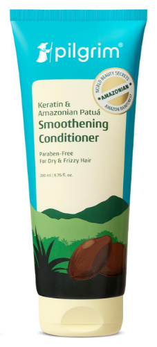Pilgrim Advanced Patuá & Keratin Smoothing Shampoo And Conditioner, 2 Count thumbnail