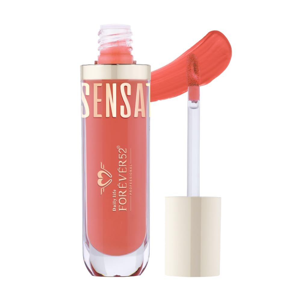 Daily Life Forever52 Sensational Lip | Matte Liquid Lipstick -Desert Dune - 008 thumbnail