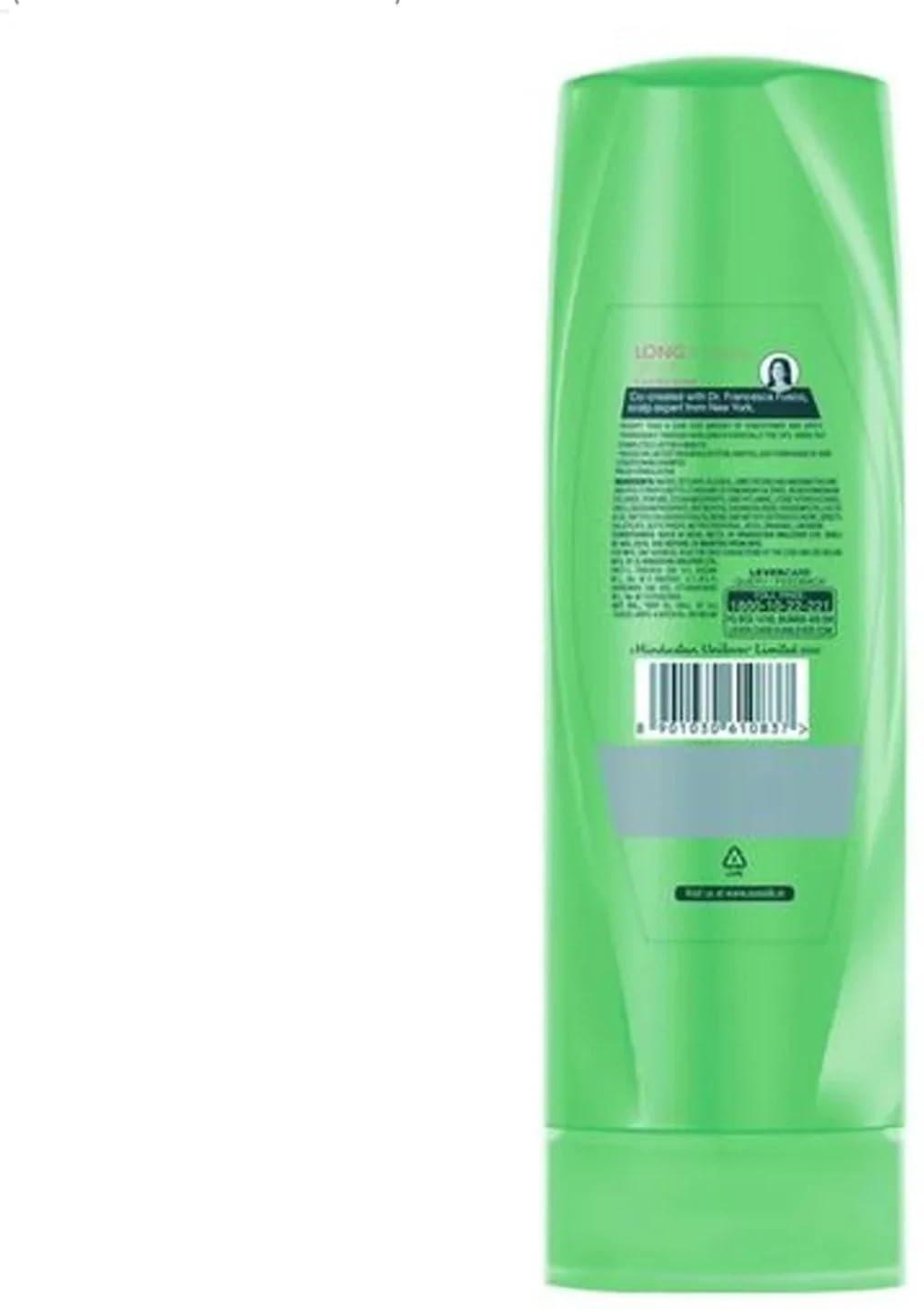 Sunsilk Lively Clean & Fresh Conditioning Smoothies, 300ml | Cleansing & Conditioning Formula with Citrus Oil, Aloe Vera, Protein & Vitamin C | For Clean, Fresh & Smooth Hair thumbnail