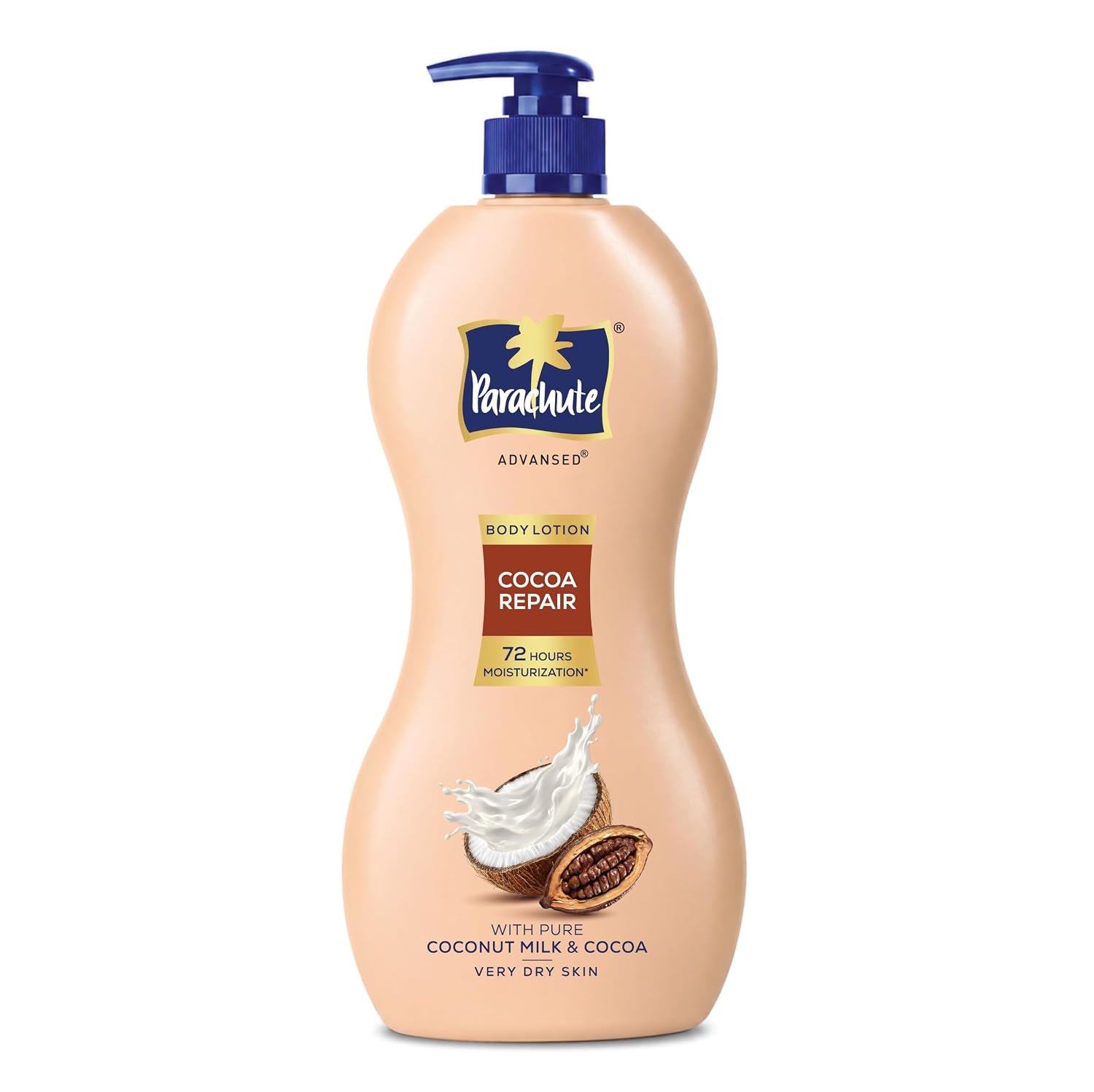 Parachute Advansed Cocoa Repair Body Lotion , Intense Moisture, 400ml thumbnail