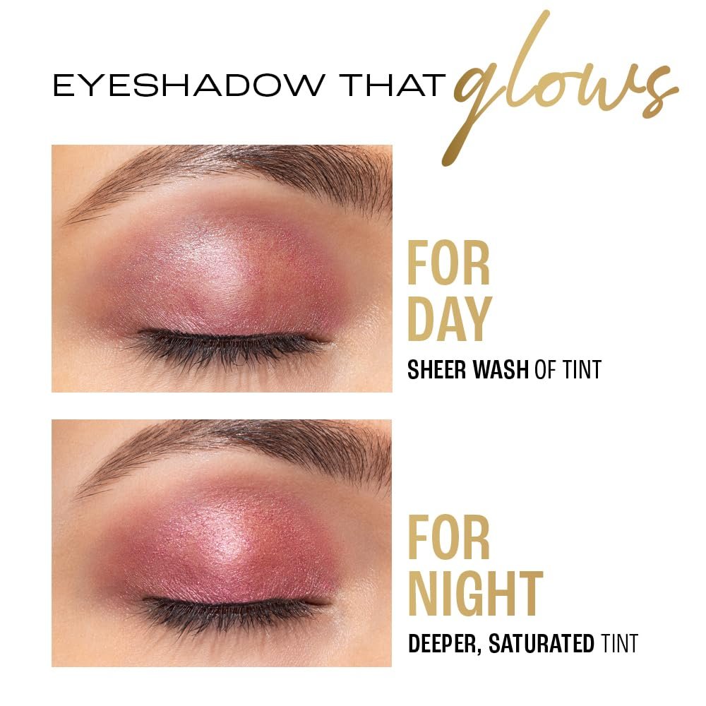 Lakme Be-jewel Satin Eye Tint |One-Step Liquid Eyeshadow | Air light Mousse Texture |Waterproof- 02 Opulence 4.5ml thumbnail